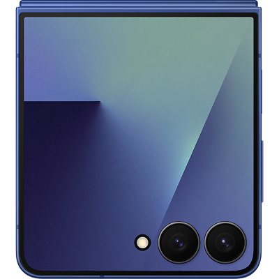 zFlip7 색상 blueblueShadow 이미지4