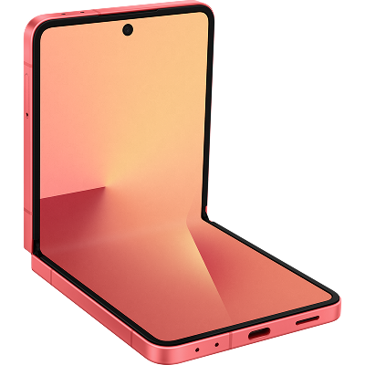 zFlip7 색상 coralRed 이미지2