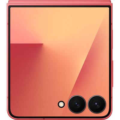 zFlip7 색상 coralRed 이미지4